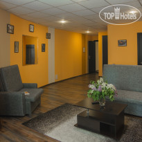 Hotel GH_MS Номер-студио Делюкс с кроватью