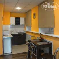 Hotel GH_MS Номер-студио Делюкс с кроватью