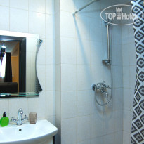 Hotel GH_MS Номер-студио Делюкс с кроватью