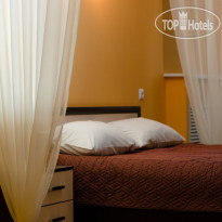 Hotel GH_MS Номер-студио Делюкс с кроватью