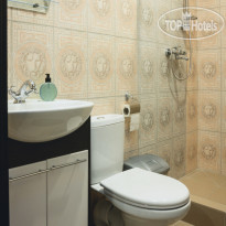 Hotel GH_MS Двухместный номер Делюкс с 1 к