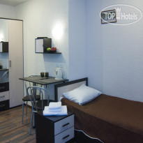Hotel GH_MS Улучшенный двухместный номер с
