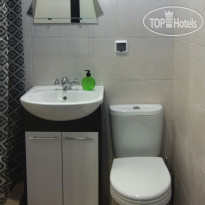 Hotel GH_MS Улучшенный двухместный номер с