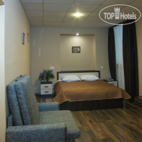 Hotel GH_MS Двухместный номер Делюкс с 1 к