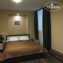 Hotel GH_MS Двухместный номер Делюкс с 1 к