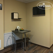 Hotel GH_MS Двухместный номер Делюкс с 1 к