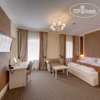 Anastasia Mini-Hotel Comfort Room