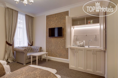 Anastasia Mini-Hotel 4* Comfort Room - Фото отеля