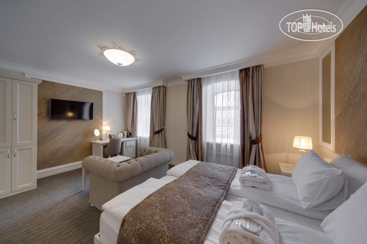 Anastasia Mini-Hotel 4* - Фото отеля