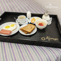 Sokroma Atman Rooms
