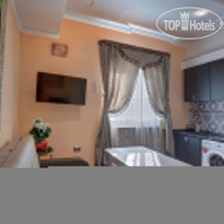 Olympia Hotel Апартаменты