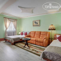 Olympia Hotel Студия