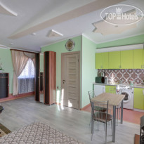 Olympia Hotel Семейная студия