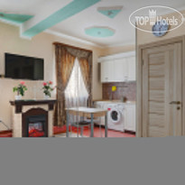 Olympia Hotel Студия