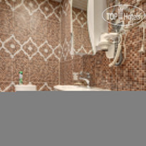Olympia Hotel Улучшенный с двуспальной крова