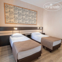 Verona Hotel Номер Эконом.