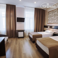 Verona Hotel Номер Комфорт