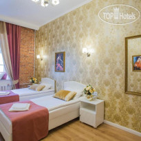Grand Catherine Palace Comfort room