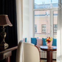 Nevsky Eclectic Hotel by AKYAN tophotels