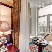 Nevsky Eclectic Hotel by AKYAN tophotels