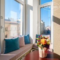 Nevsky Eclectic Hotel by AKYAN tophotels