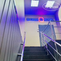 Ingresso Capsule Hotel 