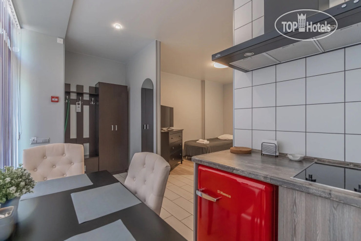 Фотографии отельера Hotel 55