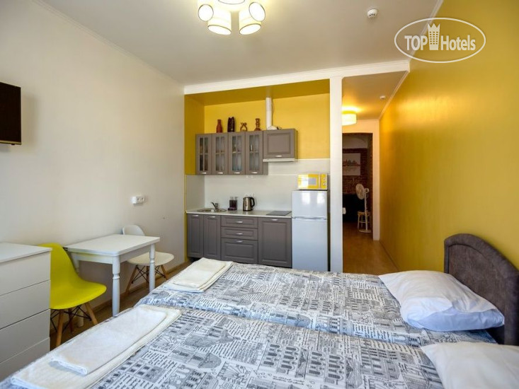 Окошки Апарт-отель