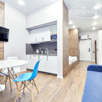 White Apart Hotel on Nevsky 