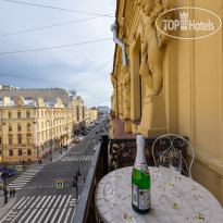 Дом Чайковского (Tchaikovsky House) 