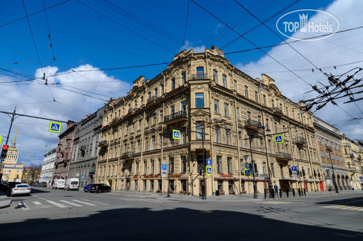 Фотографии отеля  Tchaikovsky House 