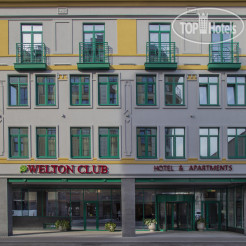 Welton Club Hotel Apartments 4*