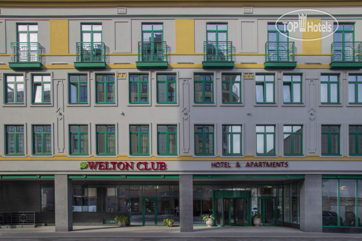 Фотографии отеля  Welton Club Hotel Apartments 4*