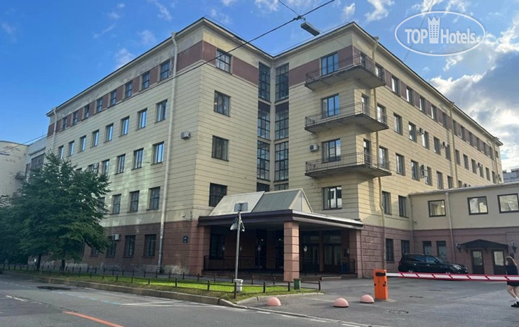 Hotel photo Карпинский 3*