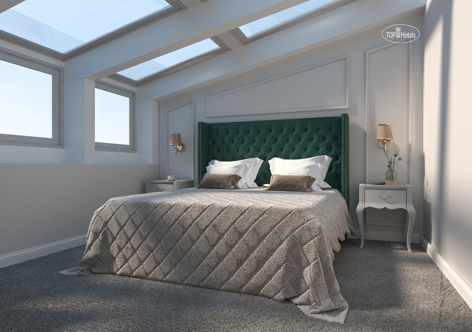 Academia особняк