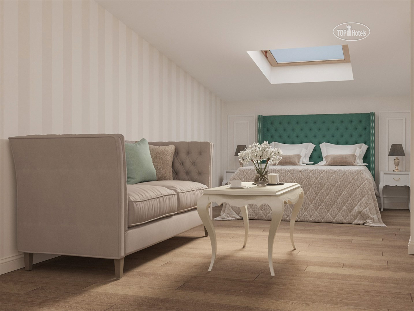 Academia особняк