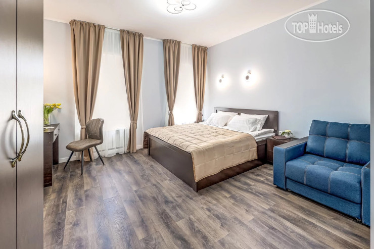 Solo Апарт Невский 