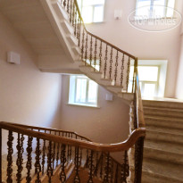Сварог Арт Отель лестница