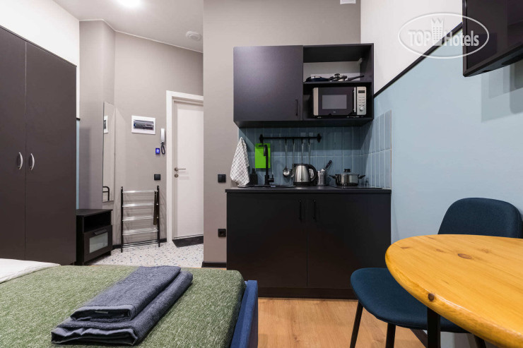 Port Comfort by old Nevskiy