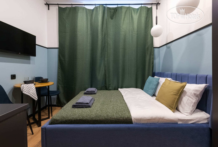 Port Comfort by old Nevskiy