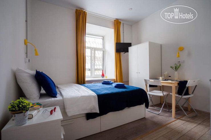 Гости Любят у Летнего сада