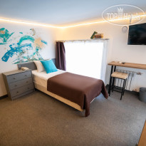 Kurenbin smART Hotel
