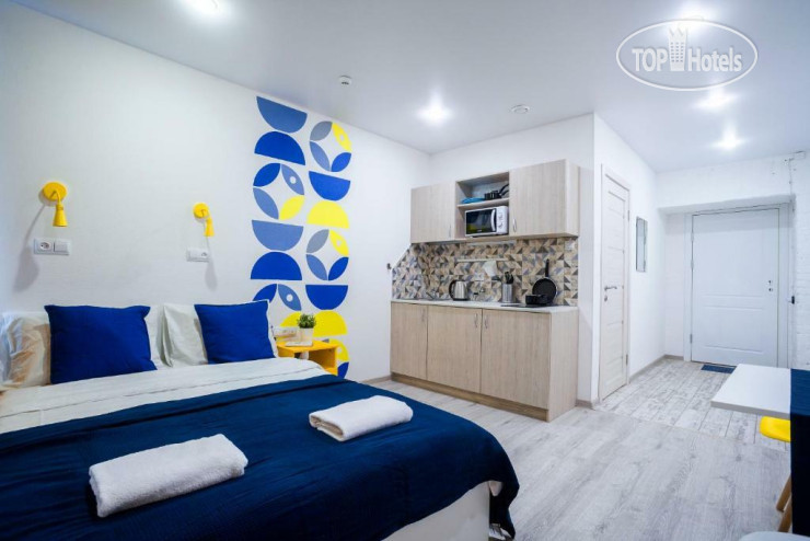 New photos from tourists Port Comfort On Petrogradka 3*