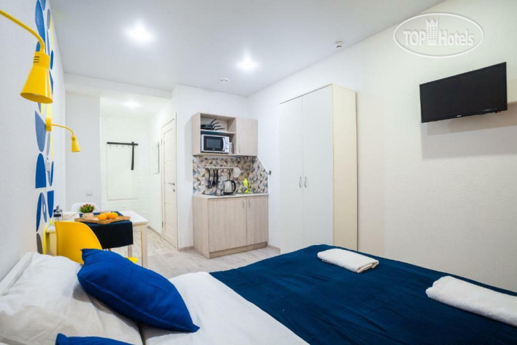 Port Comfort On Petrogradka