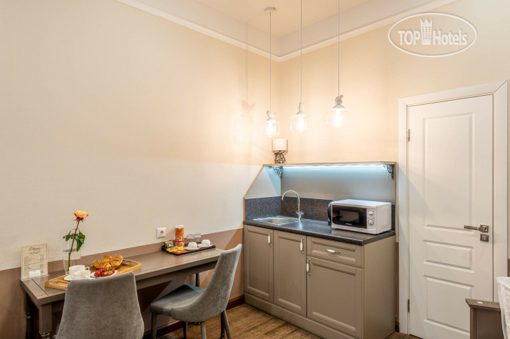 Lotman Boutique Hotel