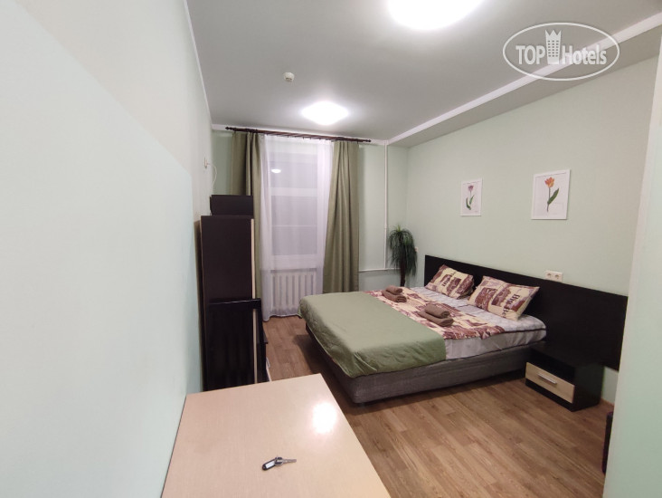 Типичный Питер На Волковском