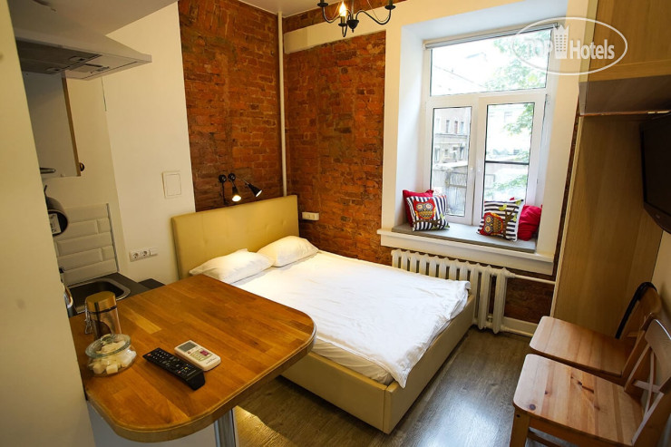 Фотографии отельера Lounge&Smile Apartments