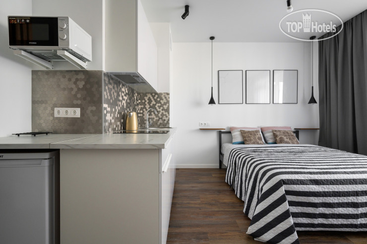 Студия на Среднерогатской 16