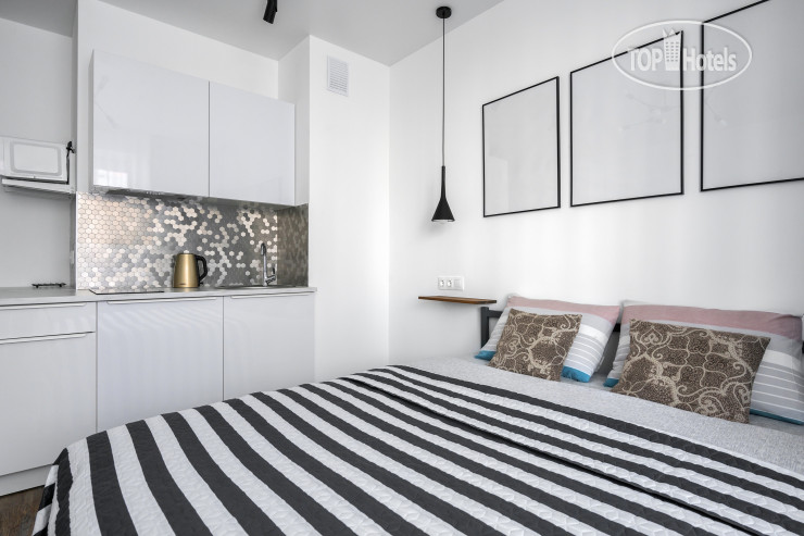 Студия на Среднерогатской 16