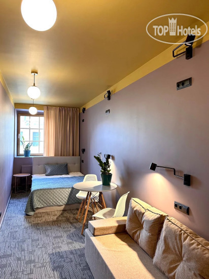Hotelier's photos Simple Hotel В9